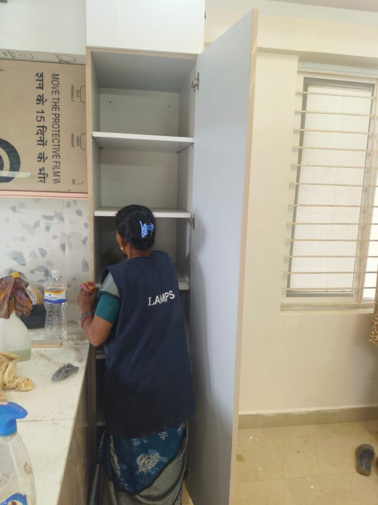 LAMPS - Logistics and Manpower Services